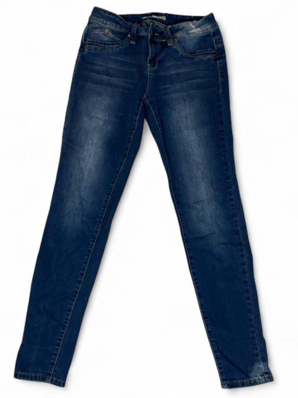 YMI Dark Blue Skinny Jeans